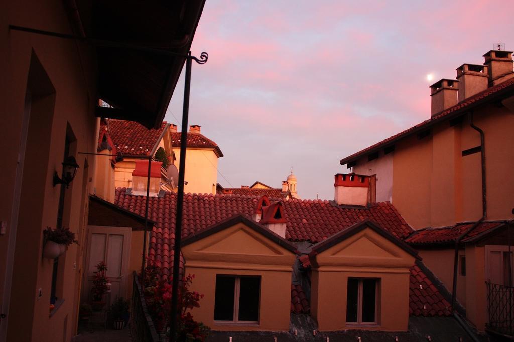 Bed and Breakfast Piazzetta Consolata Turín Exteriér fotografie