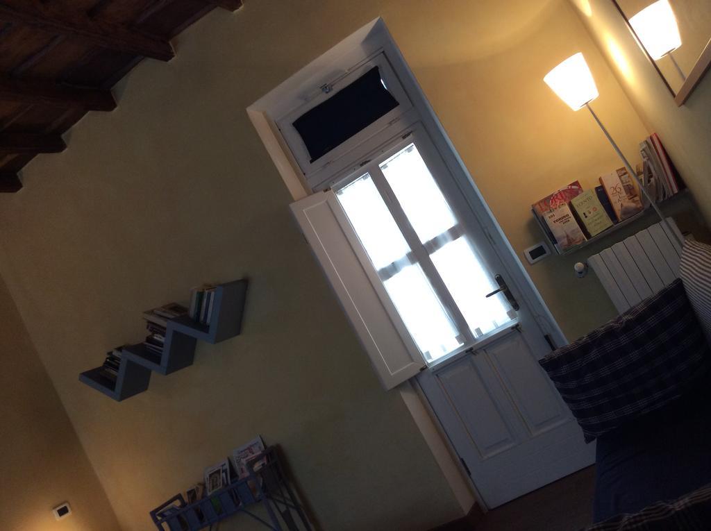 Bed and Breakfast Piazzetta Consolata Turín Pokoj fotografie