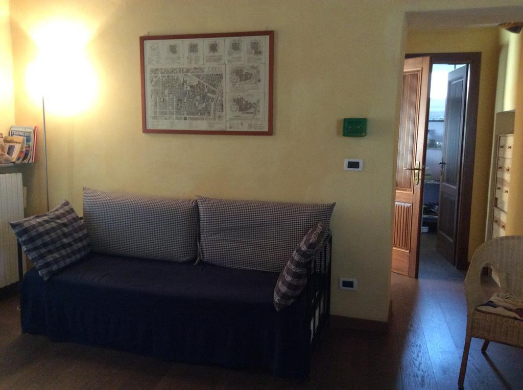 Bed and Breakfast Piazzetta Consolata Turín Pokoj fotografie