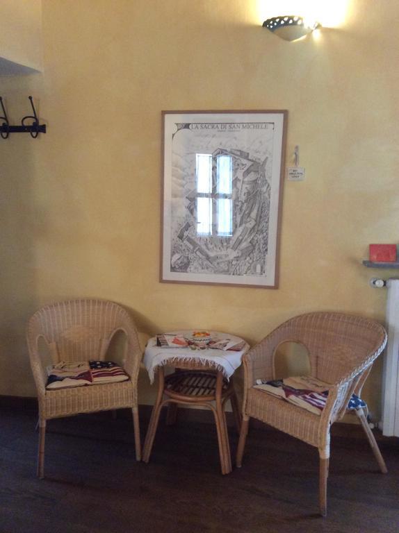 Bed and Breakfast Piazzetta Consolata Turín Pokoj fotografie