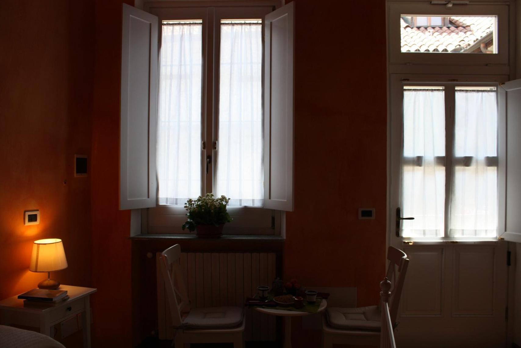 Bed and Breakfast Piazzetta Consolata Turín Exteriér fotografie