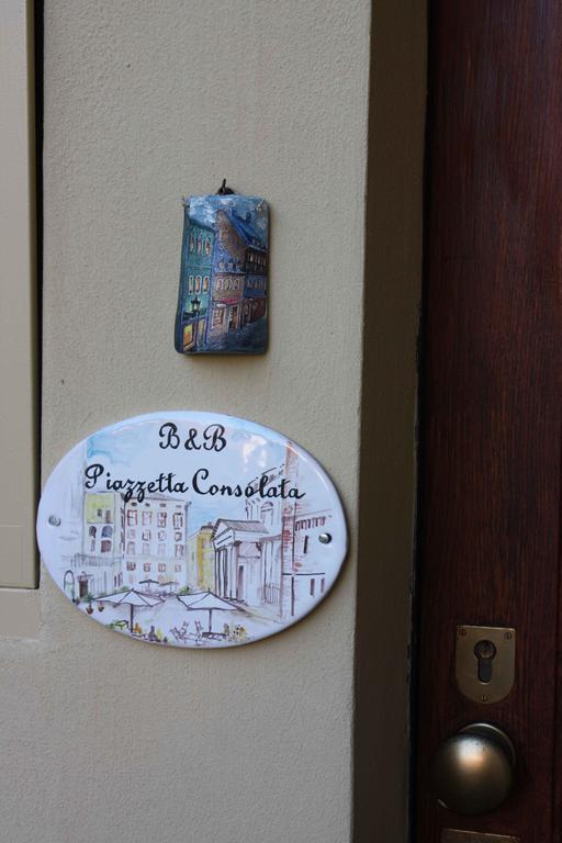 Bed and Breakfast Piazzetta Consolata Turín Exteriér fotografie