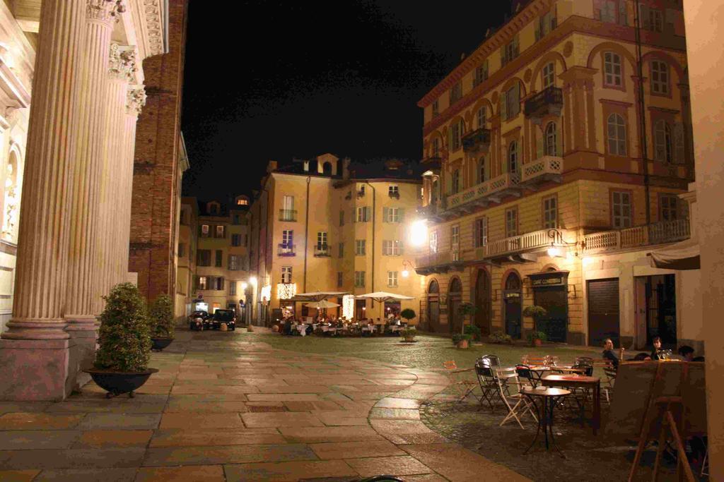 Bed and Breakfast Piazzetta Consolata Turín Exteriér fotografie