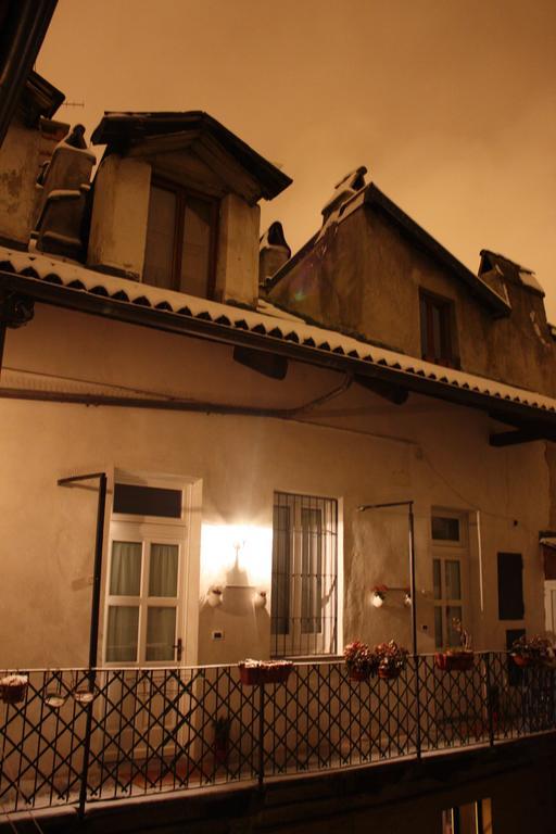 Bed and Breakfast Piazzetta Consolata Turín Exteriér fotografie