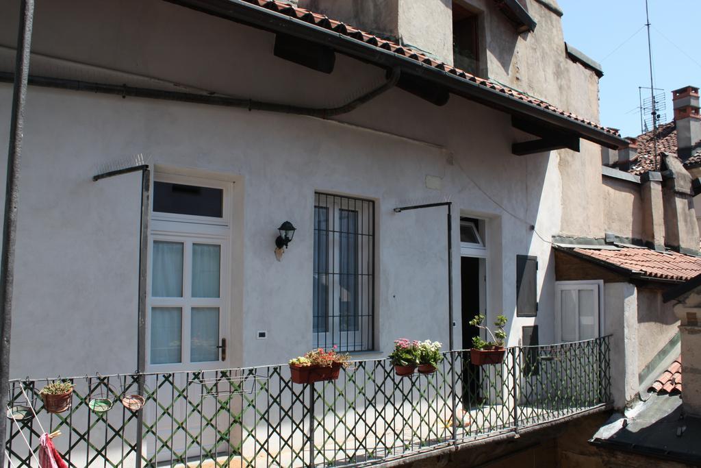 Bed and Breakfast Piazzetta Consolata Turín Exteriér fotografie
