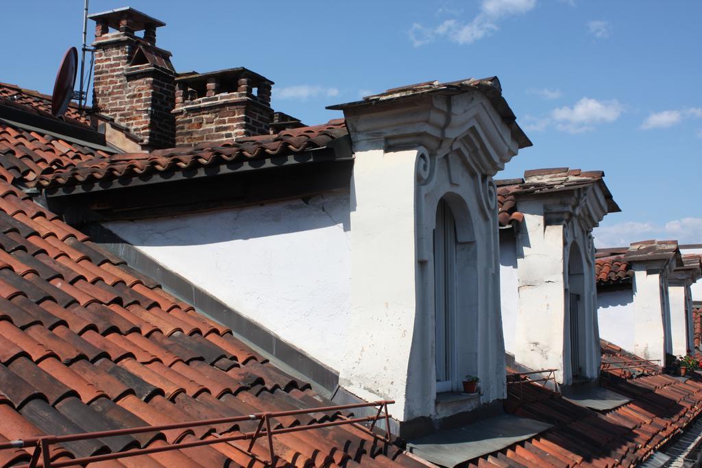 Bed and Breakfast Piazzetta Consolata Turín Exteriér fotografie