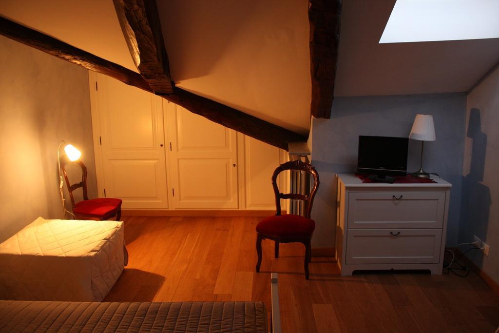 Bed and Breakfast Piazzetta Consolata Turín Exteriér fotografie